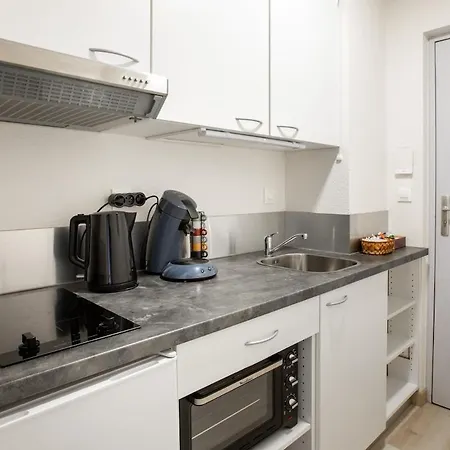 Nouveau - Le Cigogneau - Centre - Ascenseur Apartment *