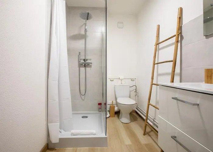 Appartement Nouveau - Le Cigogneau - Colmar Centre - Ascenseur *