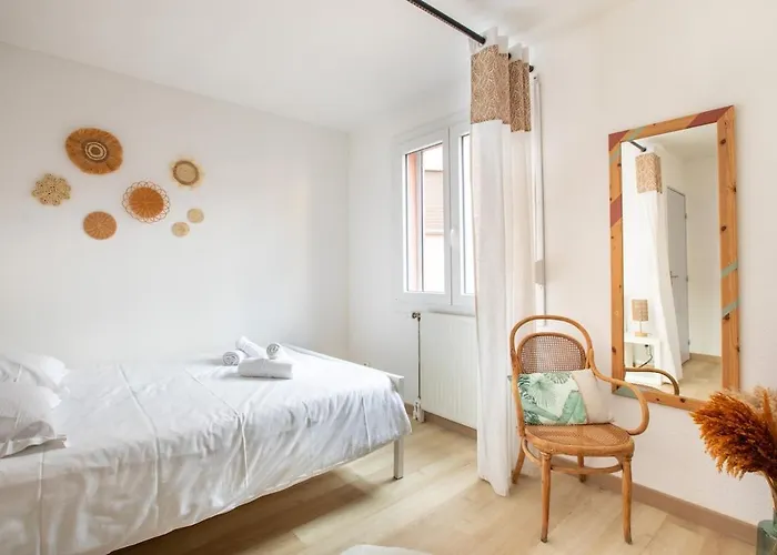 Nouveau - Le Cigogneau - Colmar Centre - Ascenseur Colmar