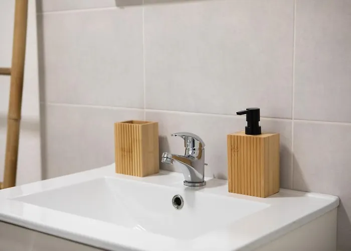 Appartement Nouveau - Le Cigogneau - Colmar Centre - Ascenseur Colmar