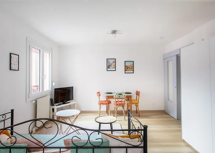 Appartement Nouveau - Le Cigogneau - Colmar Centre - Ascenseur Colmar