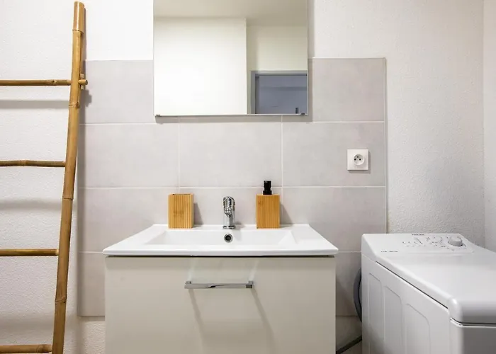 Appartement Nouveau - Le Cigogneau - Colmar Centre - Ascenseur