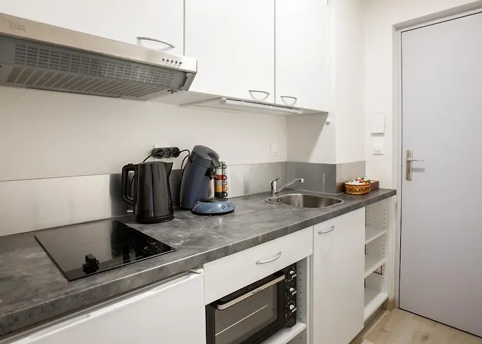 Nouveau - Le Cigogneau - Colmar Centre - Ascenseur Appartement *