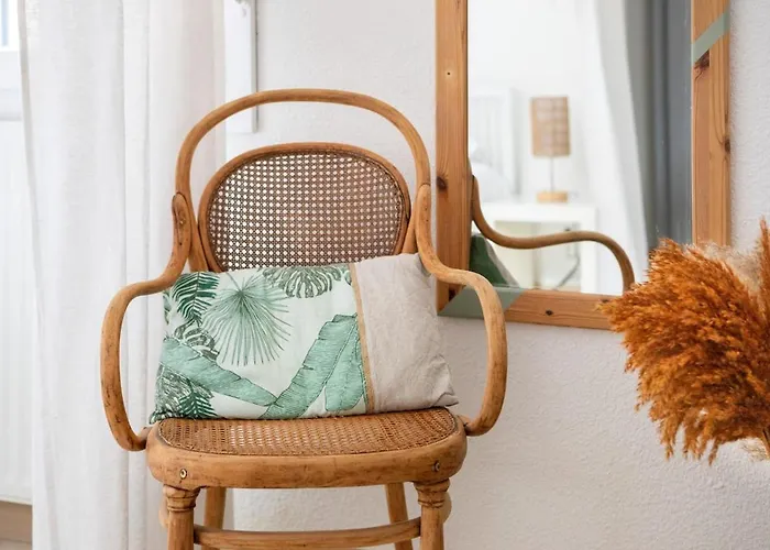 Appartement Nouveau - Le Cigogneau - Colmar Centre - Ascenseur