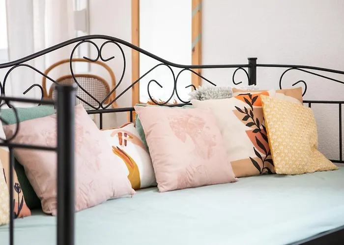 Appartement Nouveau - Le Cigogneau - Colmar Centre - Ascenseur *